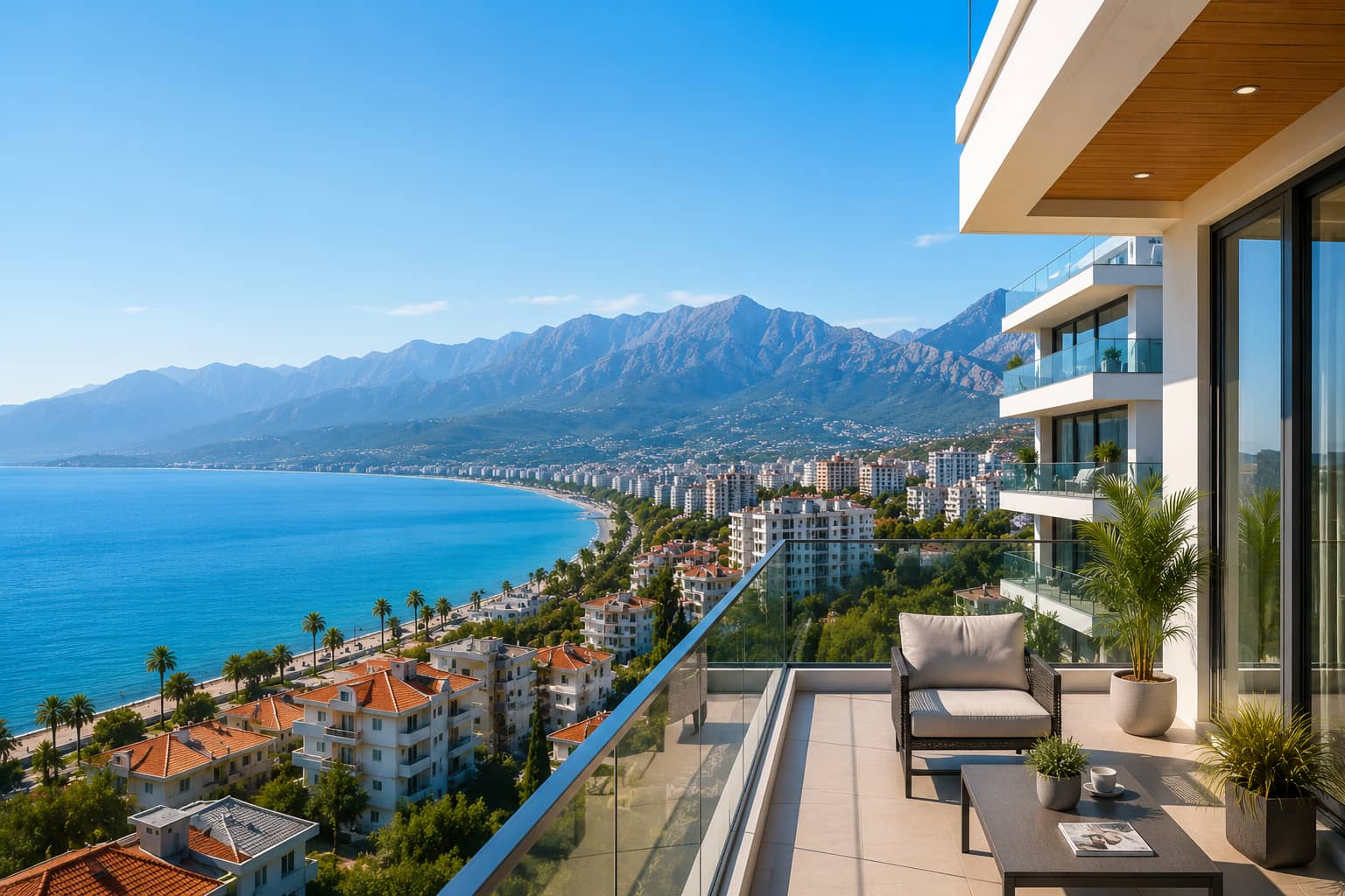 Antalya'da Satılık Daire Alırken Dikkat Edilmesi Gereken 7 Kritik Nokta