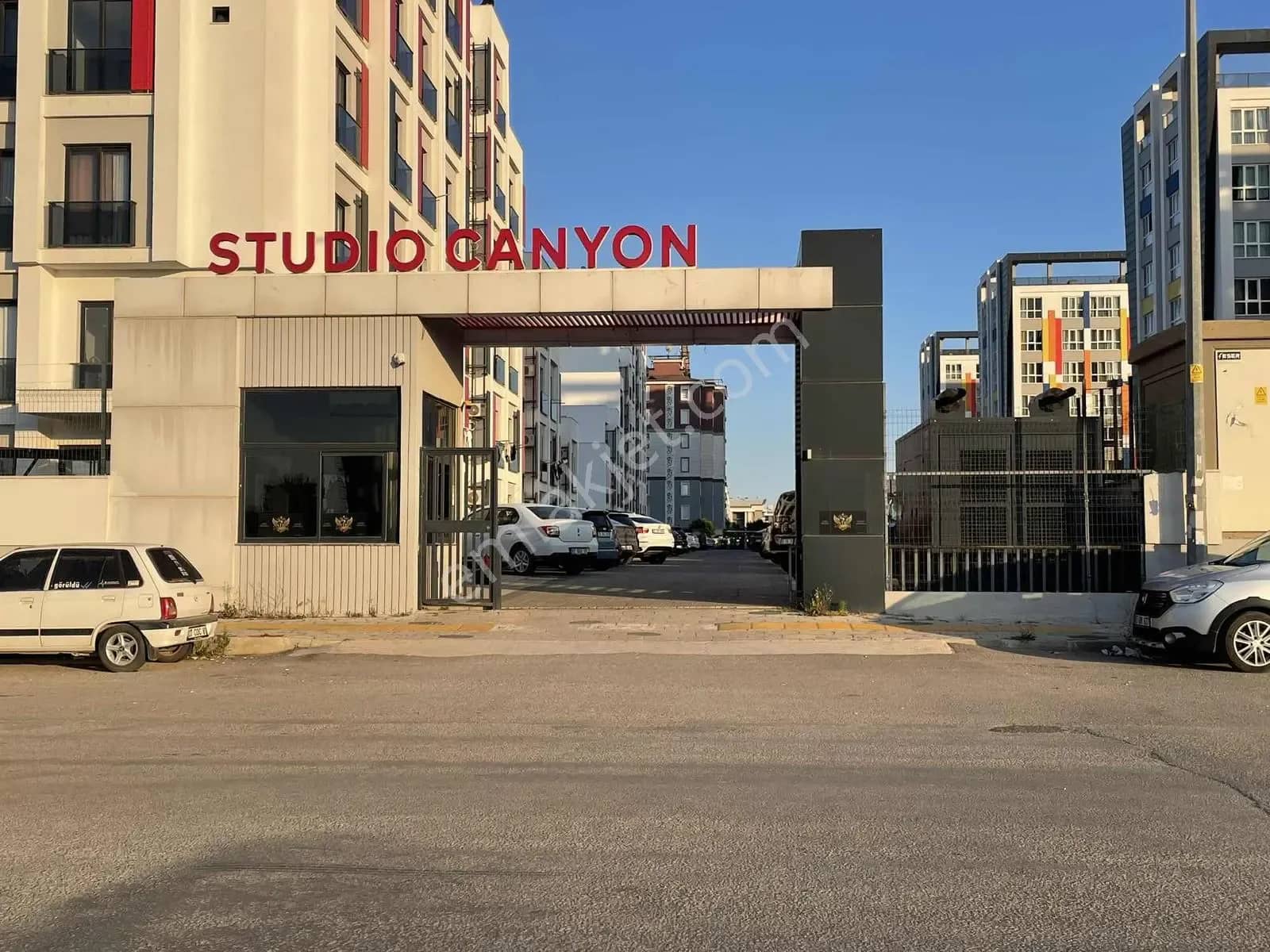 Full Eşyalı | Havuzlu Site | Studıo Canyon 1+1 ilan görseli