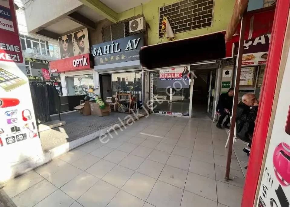 Gülay Tuncay'dan Şehir Merkezinde Kiralık Dükkan