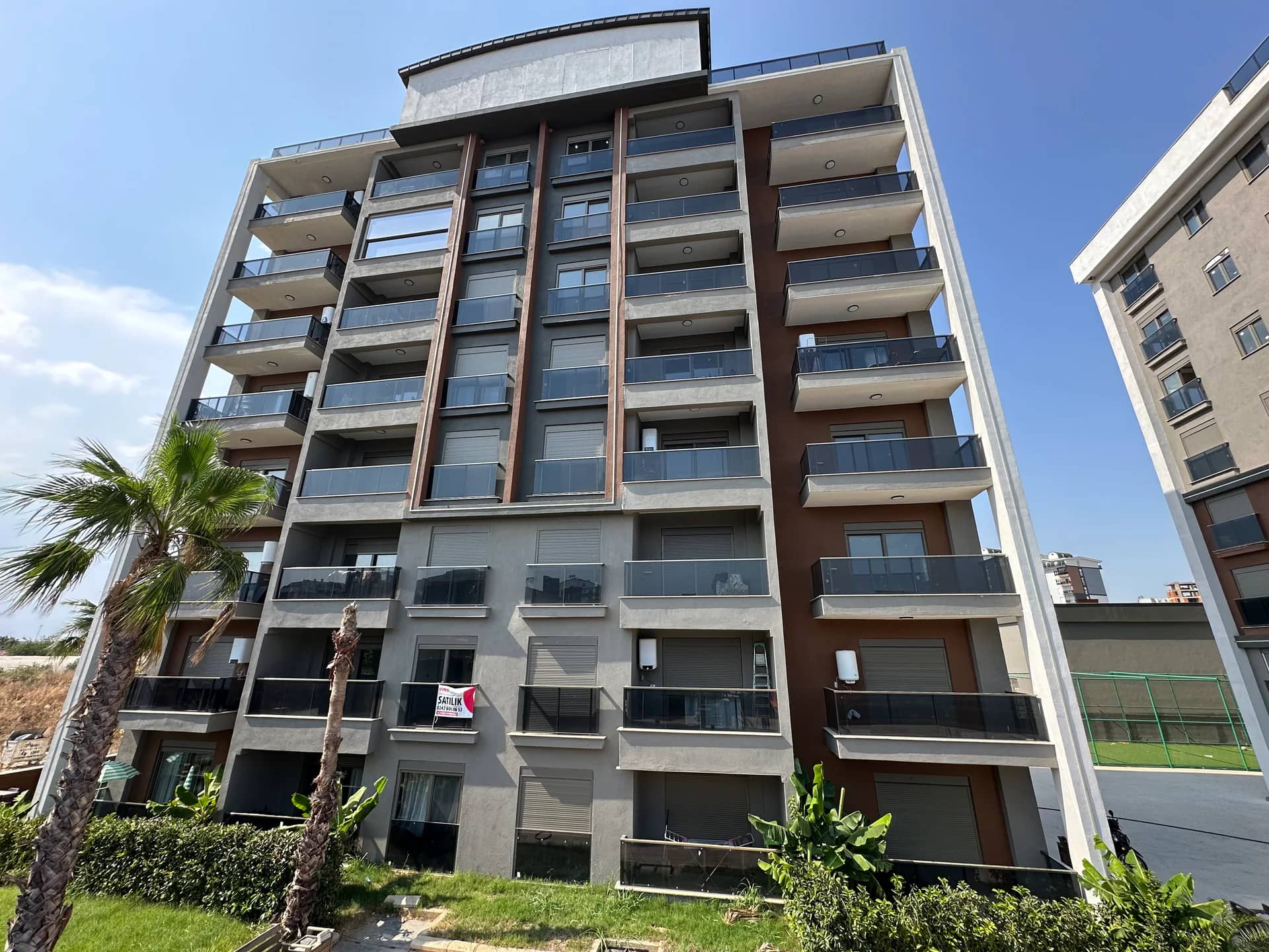 2 Bloklu Sitede Kaçırılmayacak Fiyatlı Daire ilan görseli