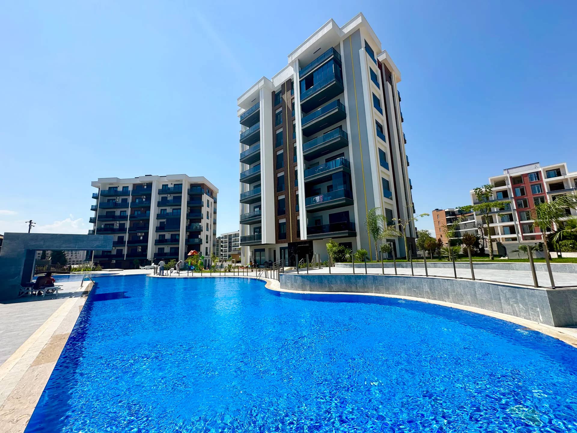 Altıntaş Özellikli Site'de Bahçe Kullanımlı 3+1 Daire ilan görseli