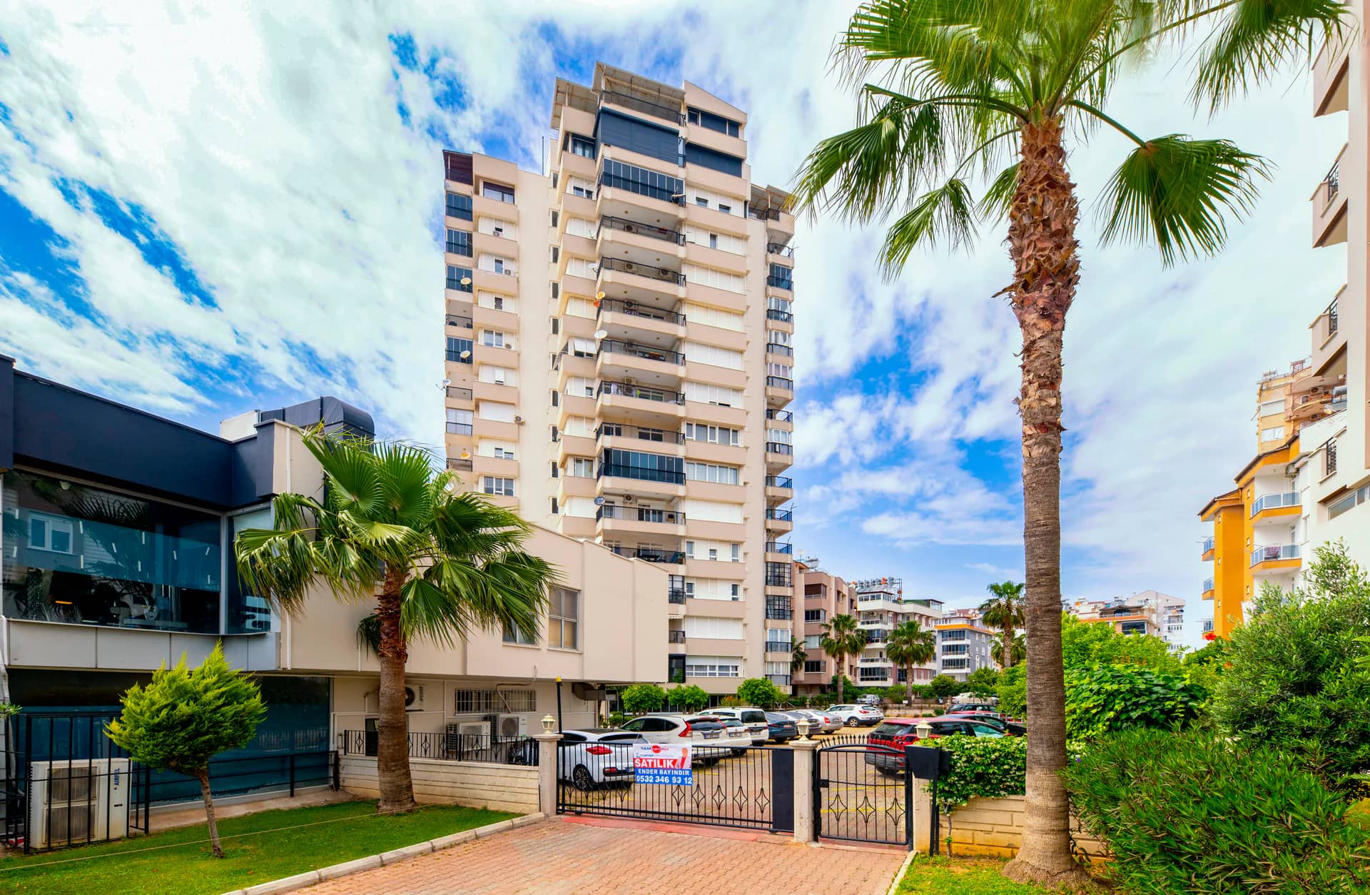 Çağlayan'da Tek Bloklu 5+2 Dubleks Daire ilan görseli