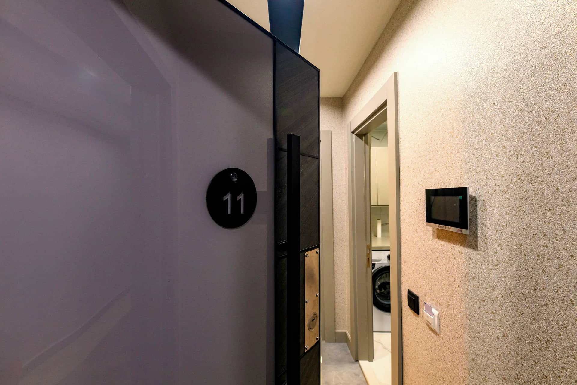 SARISU'DA  İSKANLI SIFIR 1+1 RESIDENCE DAİRE