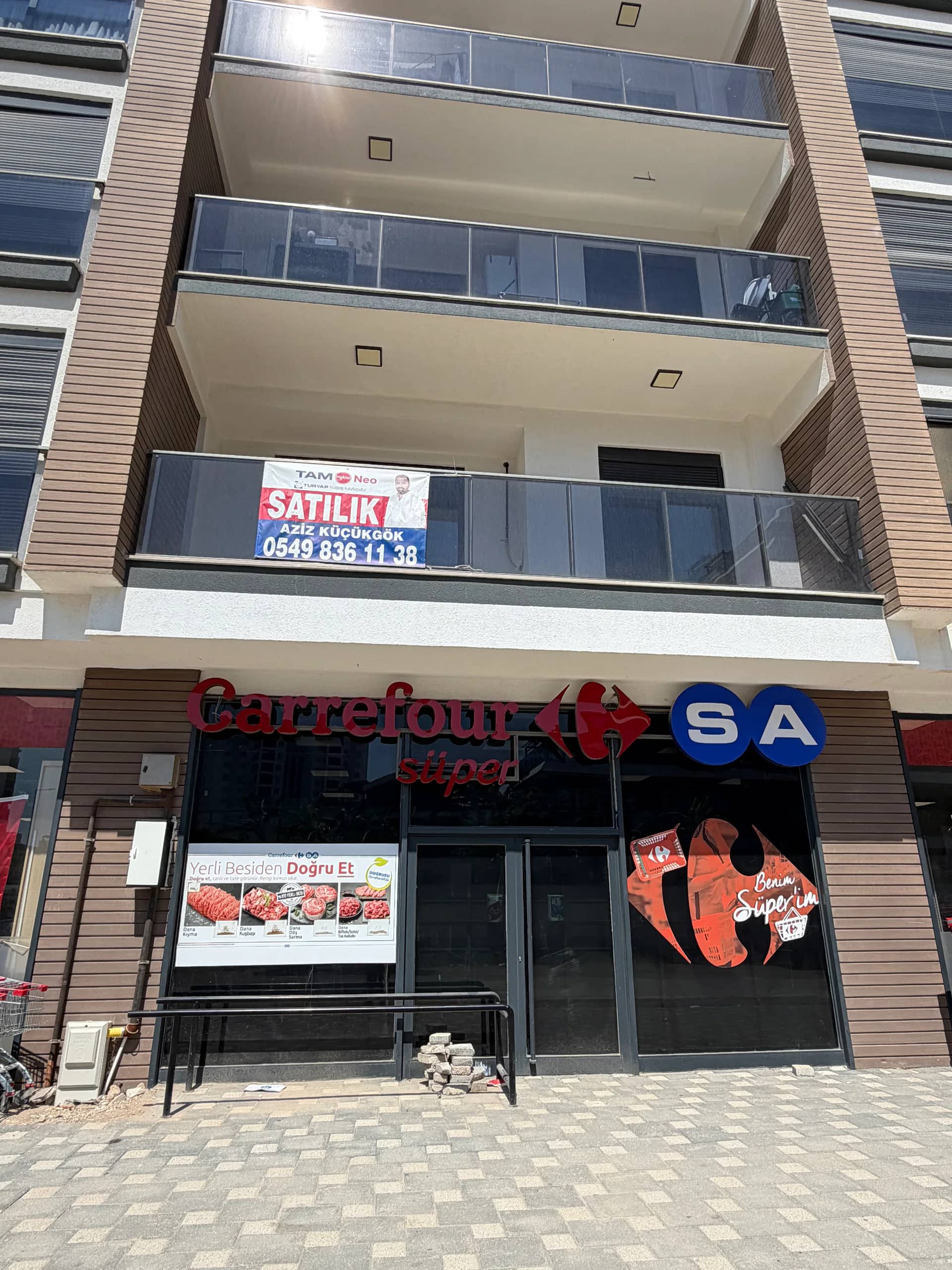 Altıntaş Lotus Garden De Satılık 1+1 ilan görseli