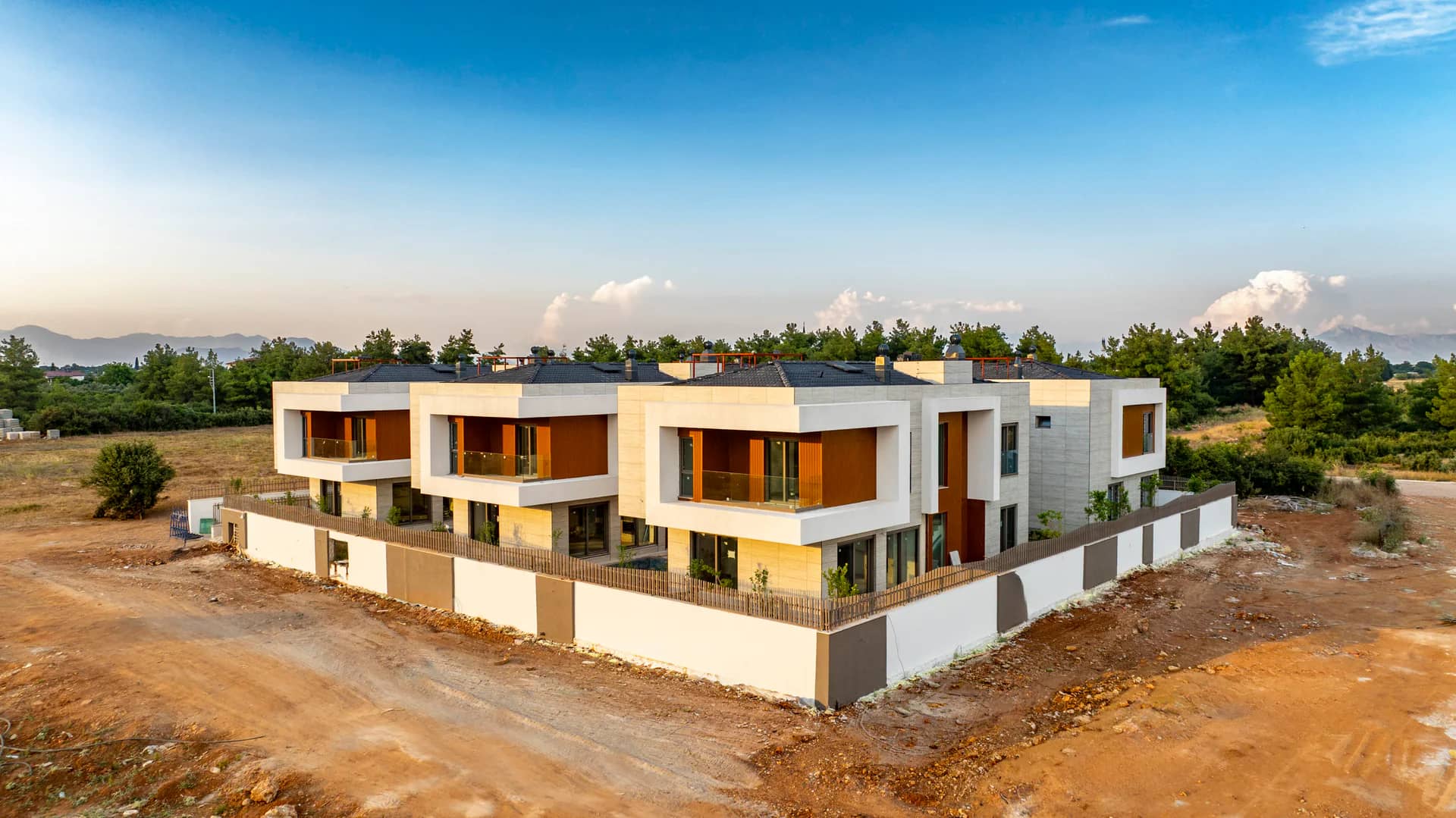 Odabaşında Kapalı Otoparklı Müstakil Havuzlu 6+1 Villa ilan görseli