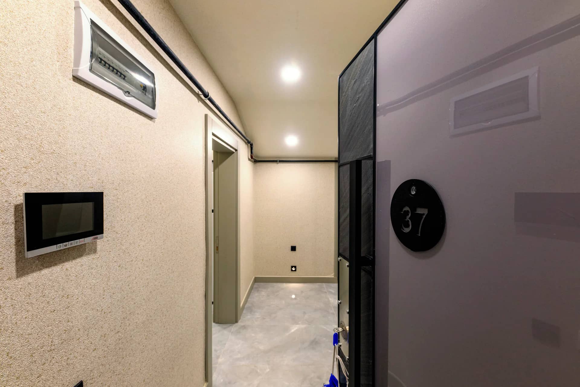 SARISU'DA  İSKANLI SIFIR 2+1 ve 1+1  DUBLEKS  RESIDENCE DAİRE