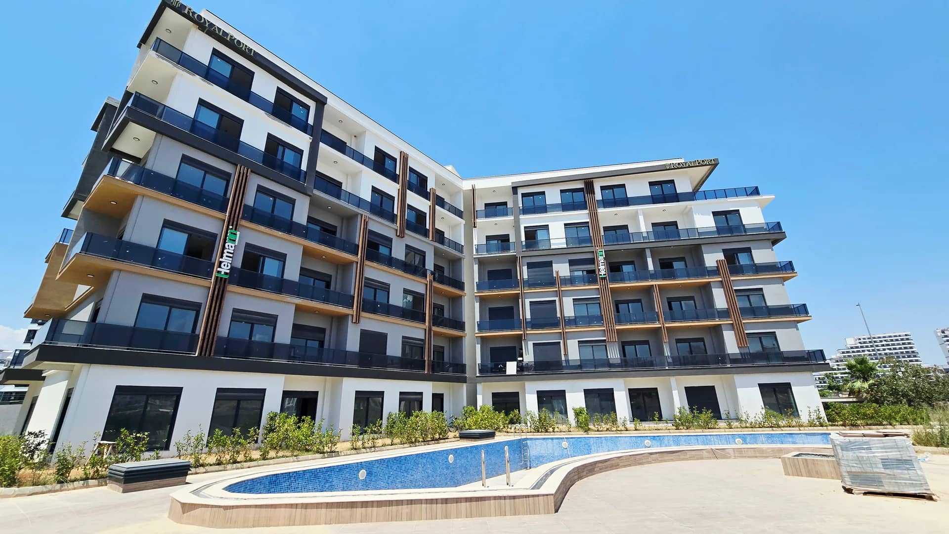 Altıntaş’ın En Prestijli Bölgesinde, 30lük yola yakin, satılık 2+1 lüks daire ilan görseli