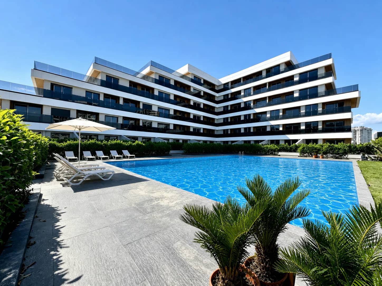 Altıntaş Özellikli Sitede 1+1 Lüks Daire ilan görseli