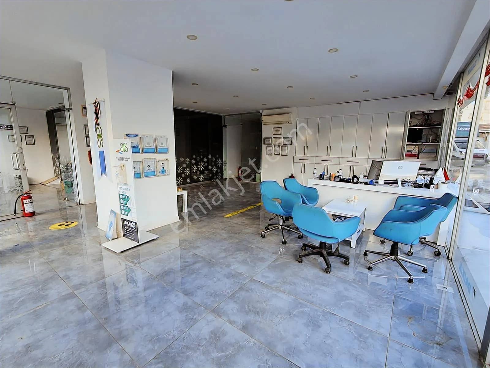 Eski Sanayi Yanında Kelepir Yük Asansörlü 300m² Dükkan ilan görseli