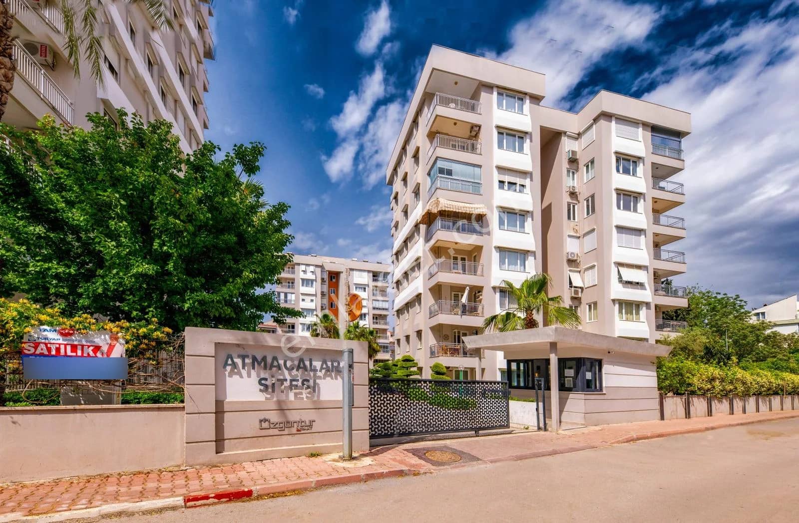 Terra Cıty Avm Yakını Atmacalar Sitesinde Lux 3+1 Daire ilan görseli