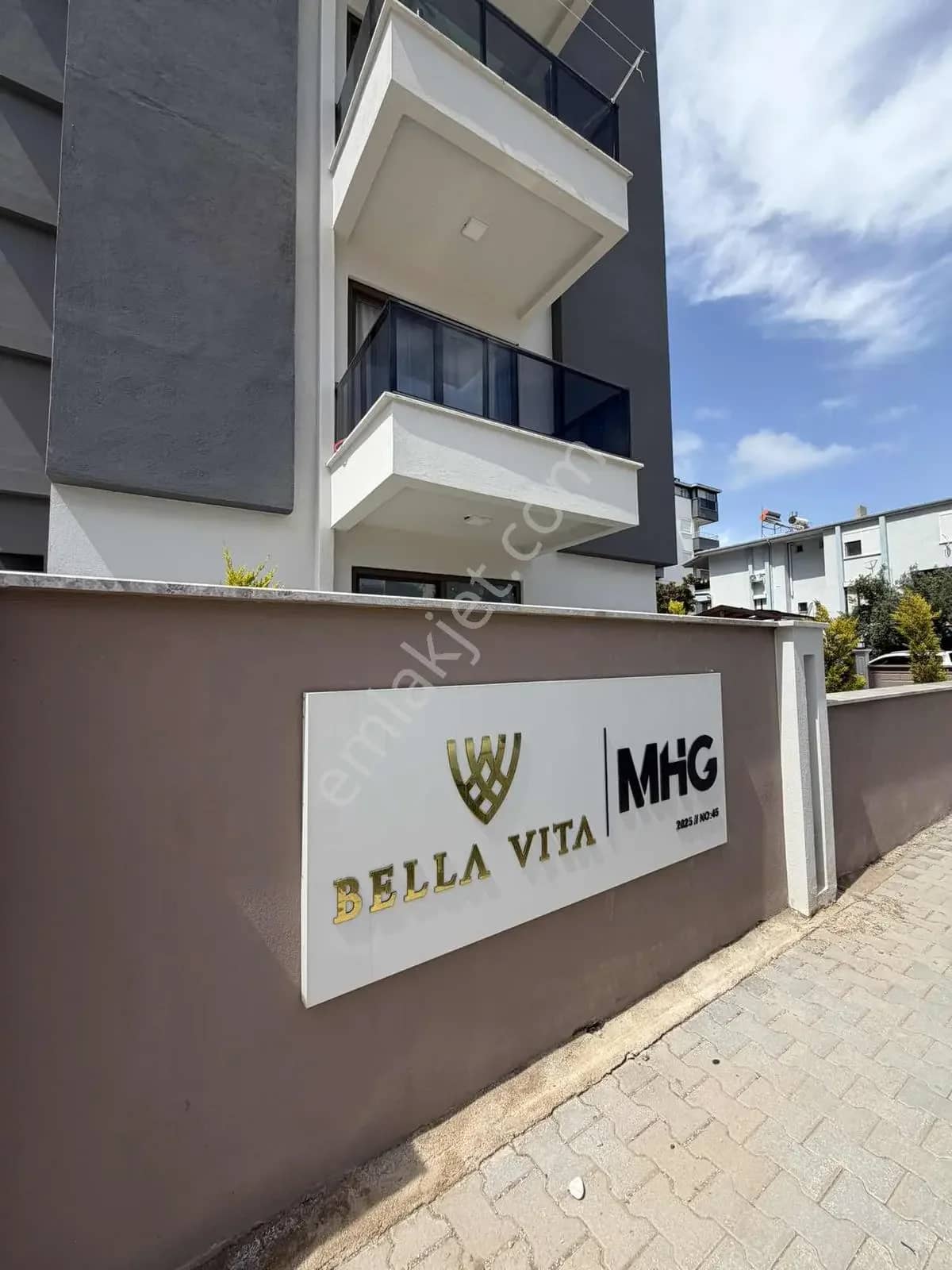 Bella Vita Kiralık 1+1