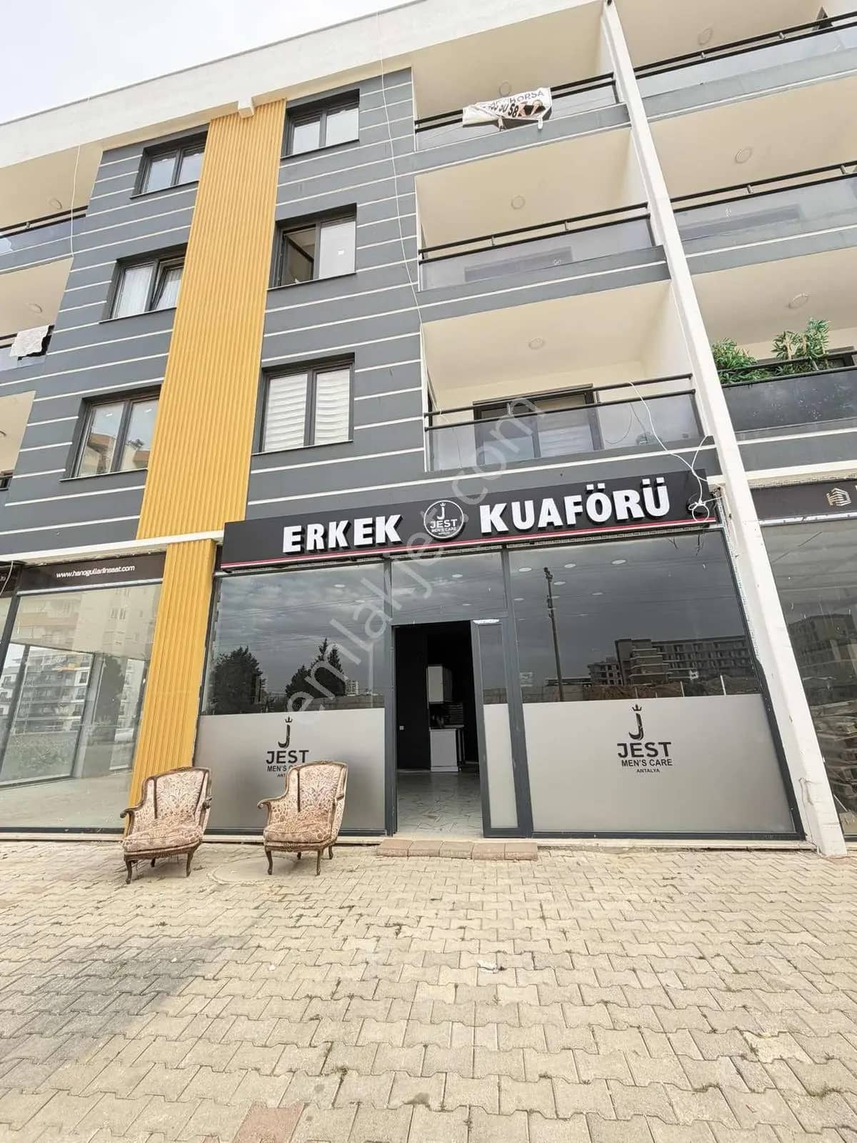 Altıntaşta Kiralık Dükkan ilan görseli