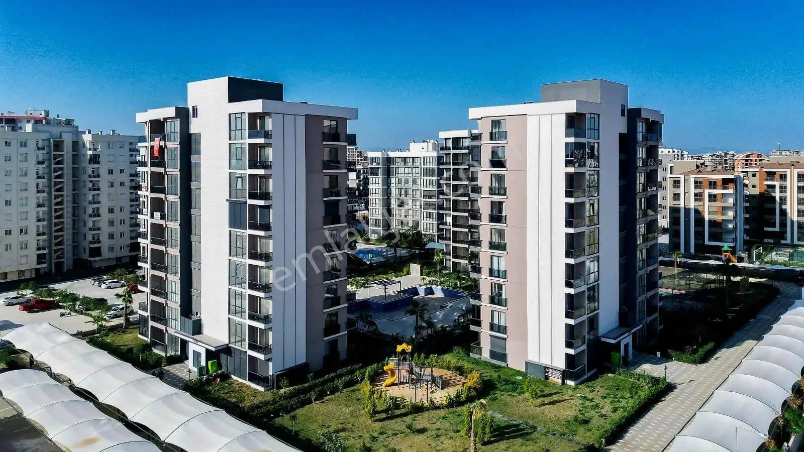 Altınay Konutlarında 1+1 Satılık Daire ilan görseli