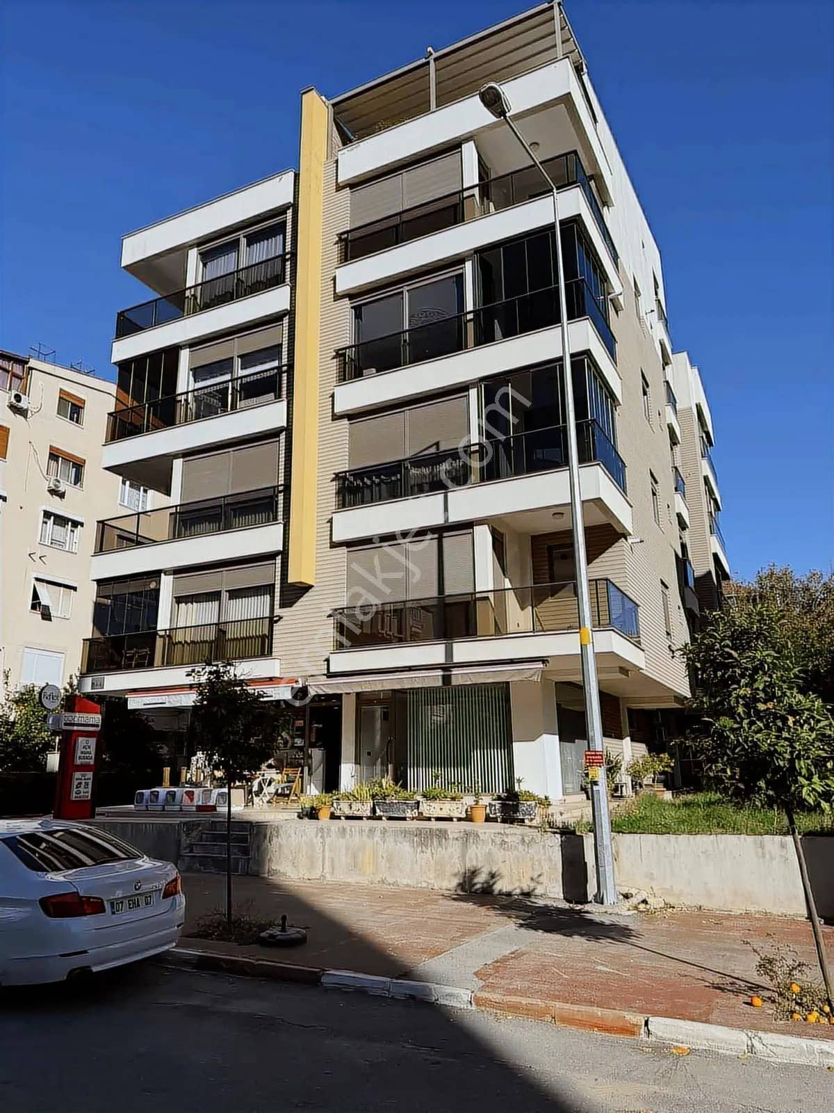 Ayşe Yenidoğan'dan Radye Temel Ebeveyn Banyolu Lüks 2+1 Daire