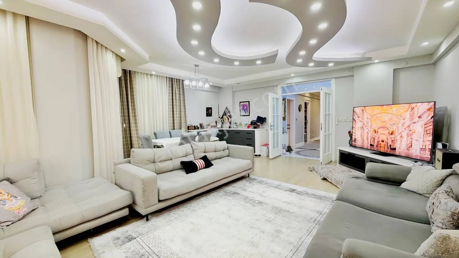 Tapu Full Açık! Boğaçay Projesi Yanında Satılık 3+1 Daire ilan görseli