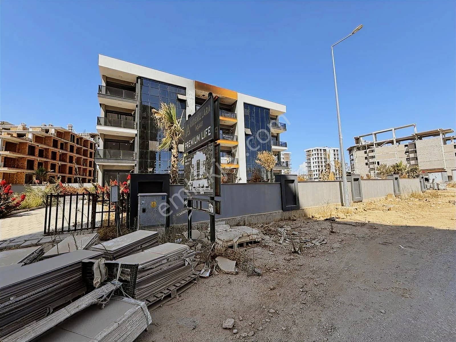 Altıntaş Kapalı Otopark Lı 1+1 Daire ilan görseli