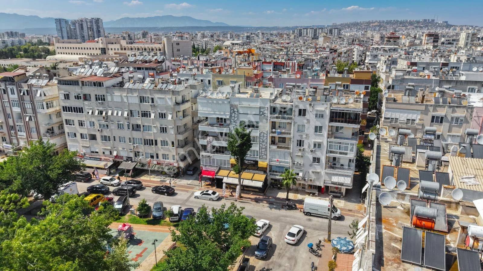 Antalya Eğitim Ve Araştırma Hastanesi Karşısı Satılık Dükkan ilan görseli