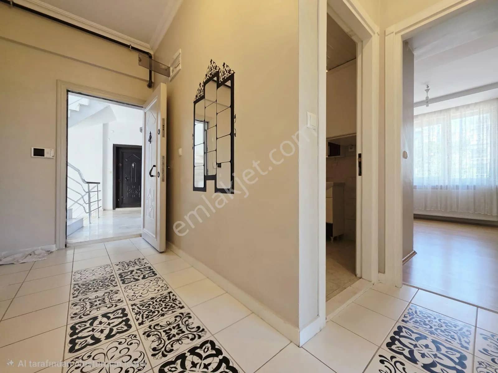 Güzeloba Merkez, Site İçinde Geniş 2+1 Arakat Daire ilan görseli
