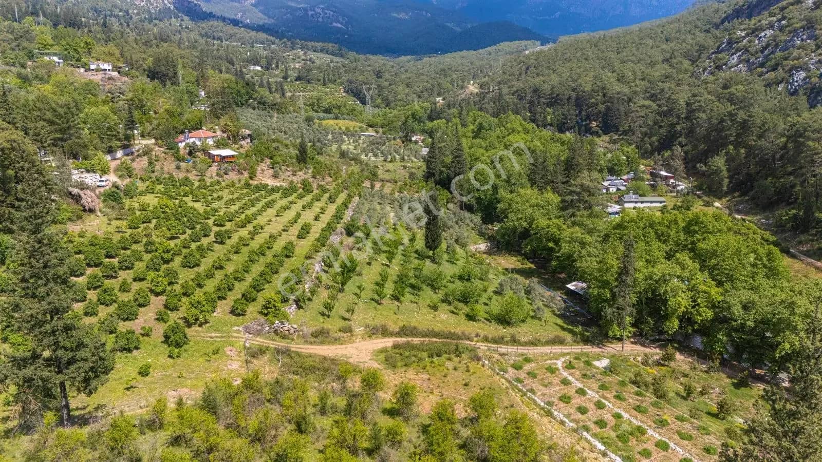 Kemer Ulupınar'da Satılık 2291 M2 Arazi ilan görseli