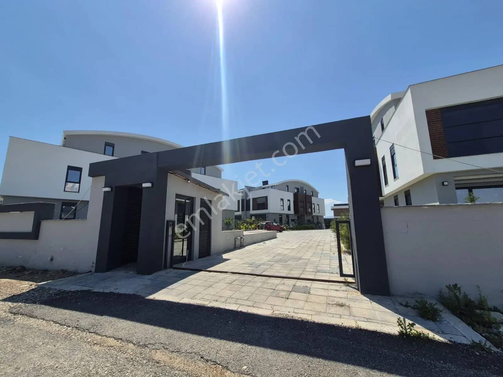 Asansörlü Triplex 5+1 Villa ilan görseli
