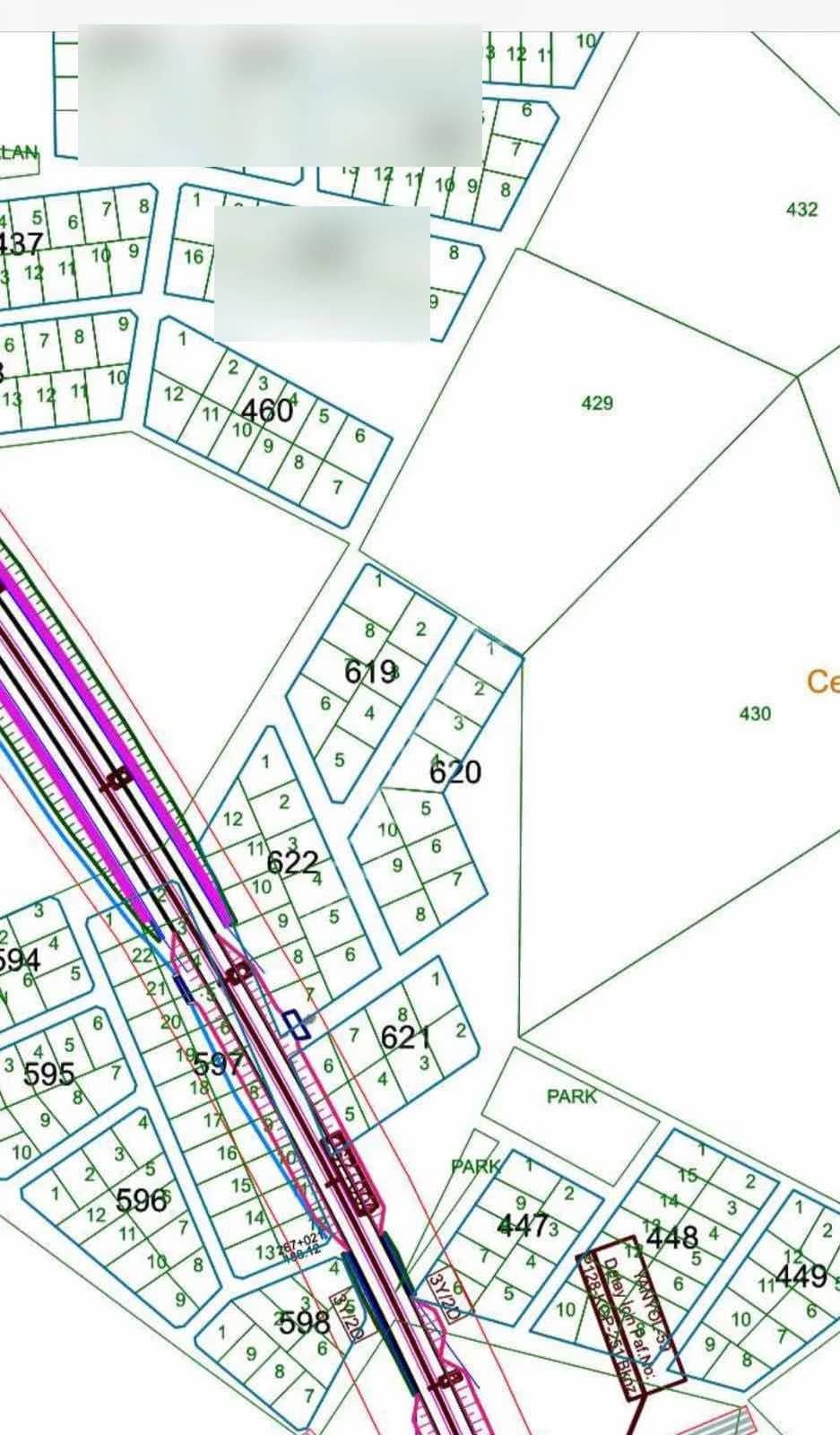 Topallıda Fırsat/müstakil 529 M2 Arsa ilan görseli
