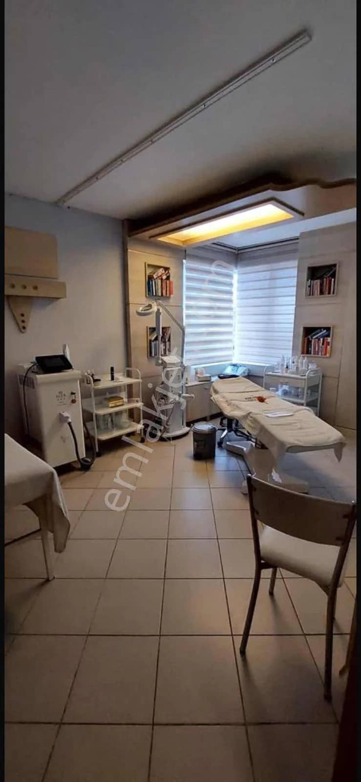 Falez Caddesi Üzeri Bağımsız Grişli 4+1 Kiralık Ofis ilan görseli