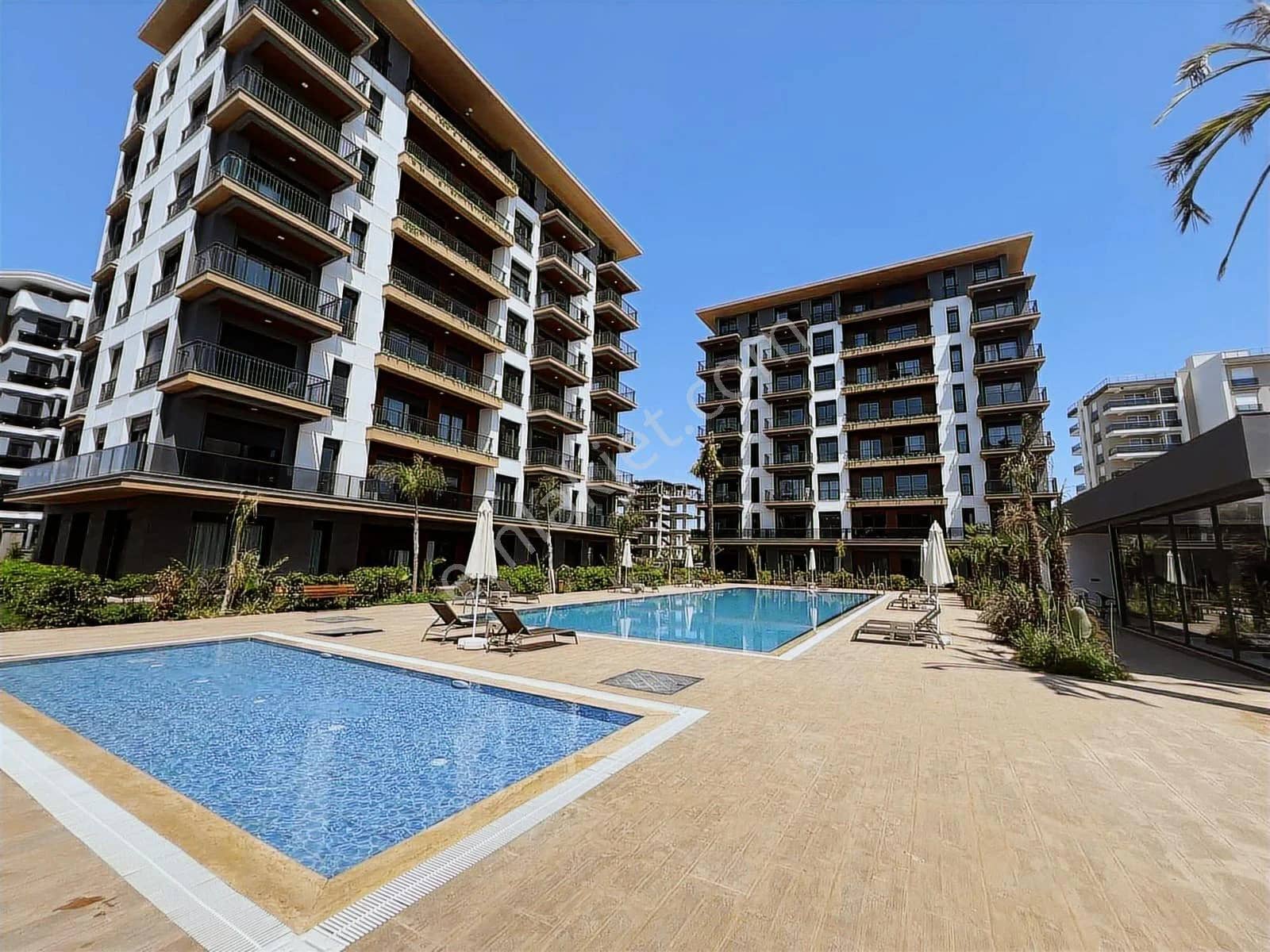 Sıfır Eşyalı Lüks Akılı 2+1 Kiralık Daire ilan görseli