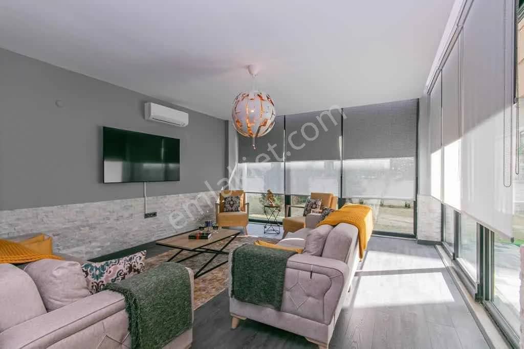 Şirinyalının Kalbinde Özel Bahçe Kullanımlı 3+1 Satılık Daire ilan görseli