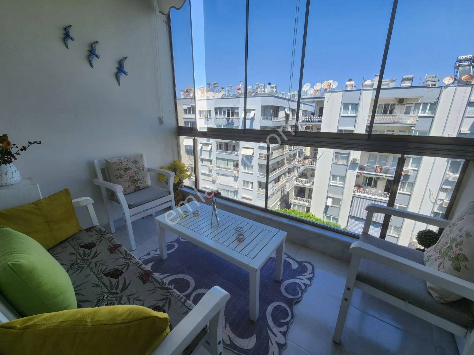Özdilek Avm Yakını Bakımlı Temiz Satılık 3+1 Daire