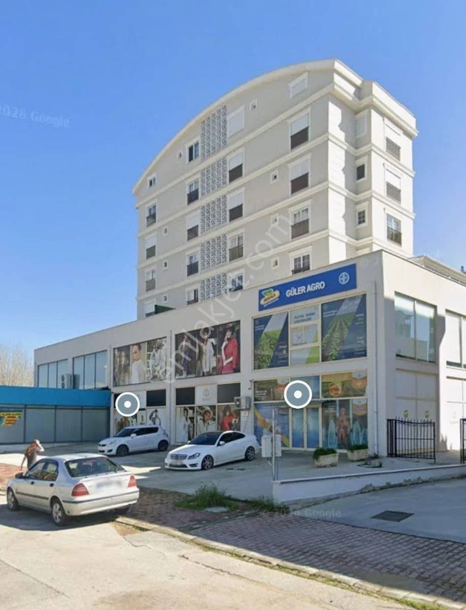 Göksuda Atso Arkası Geniş Cepheli Köşe 3 Katlı Kiralık ilan görseli