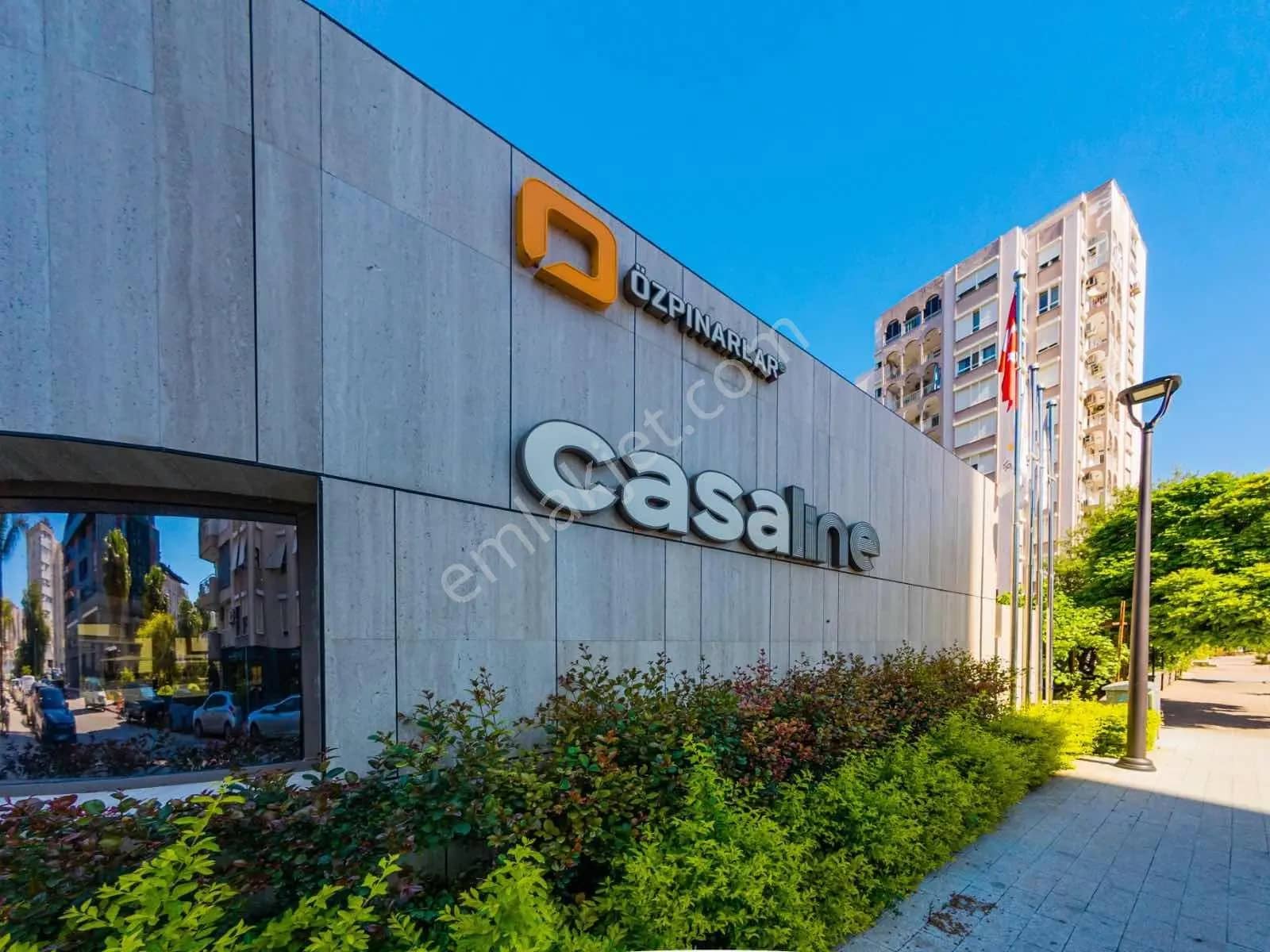 Prestijli İş Merkezi Casaline 'da Yerinizi Şimdiden Ayırın ilan görseli