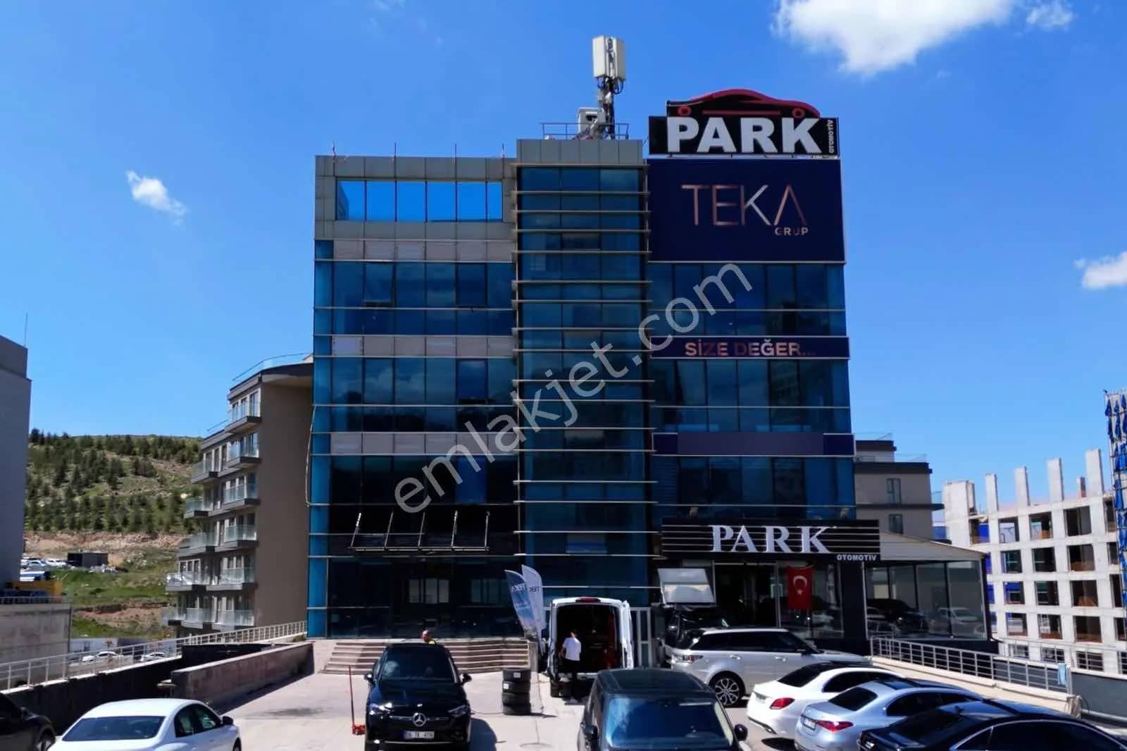 Eskişehir Yolunda Kaçırılmayacak Ticari Yatırırım Fırsatı