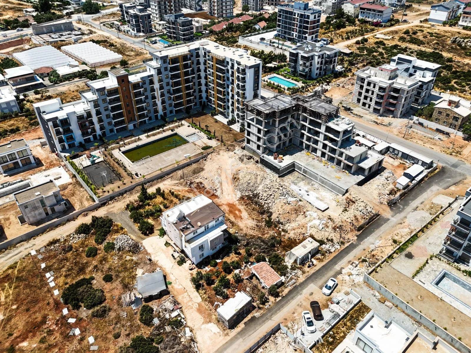 Altıntaş'ta Yatırımlık Fırsat 1303 M² Arsa Harika Lokasyon ilan görseli