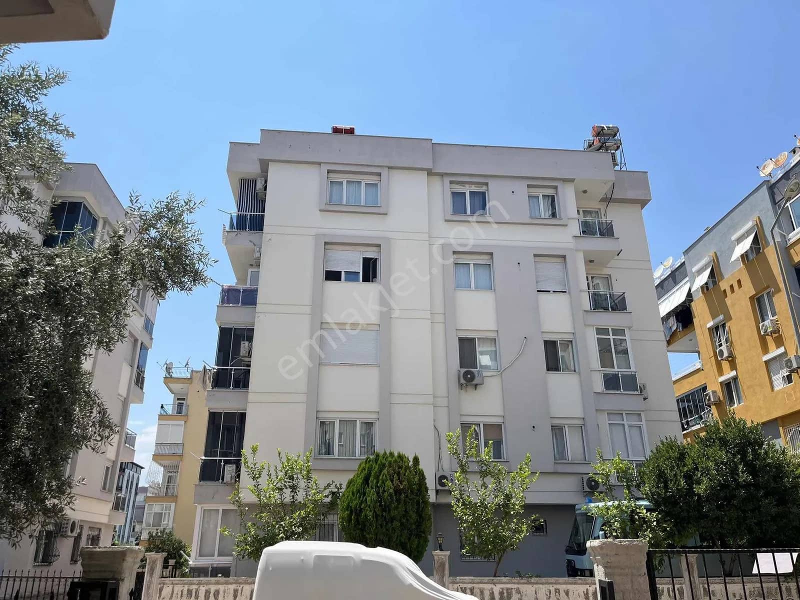 Muratpaşa Yenigün De 3+1 Eşyalı Veya Eşyasız Kiralık ilan görseli