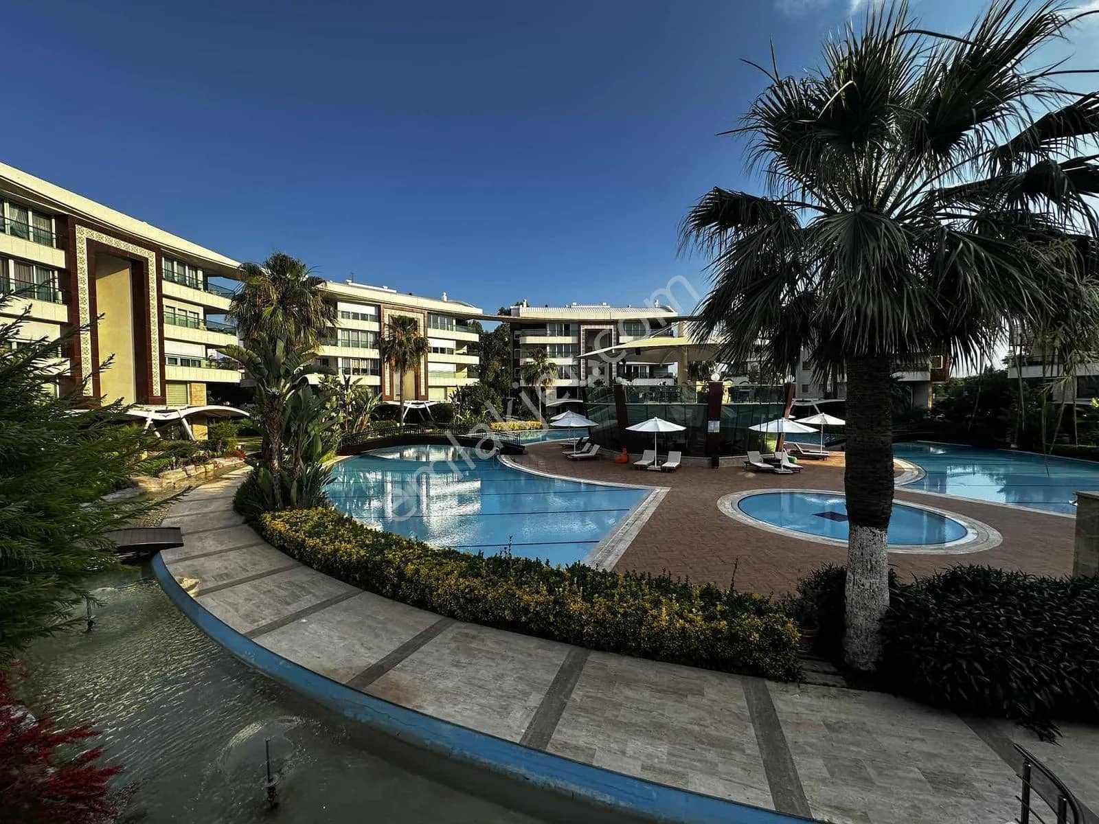 Gürsu'da Elit Bir Yaşam İçin Ödüllü Sitede Kiralık Dubleks. ilan görseli