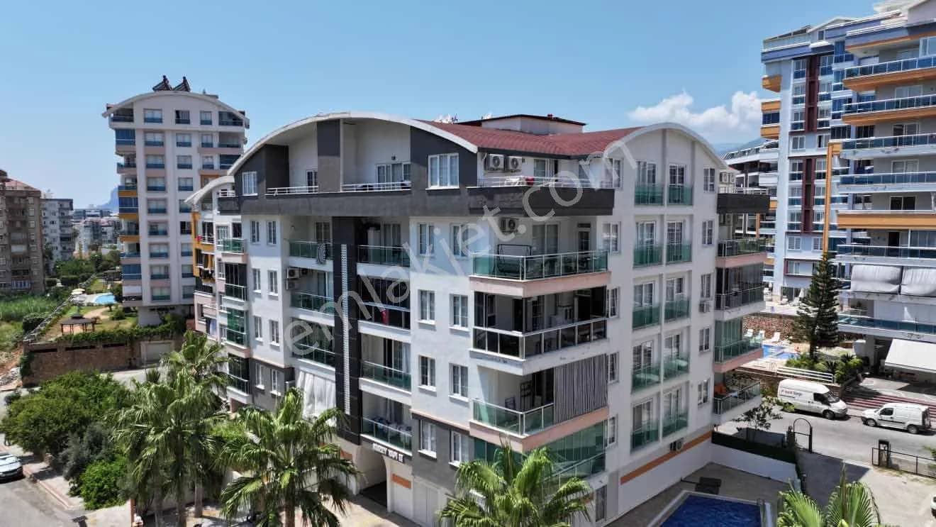 Alanya Tosmur Da Kiralık 4+1 Özel Saunalı Kiralık Dubleks ilan görseli