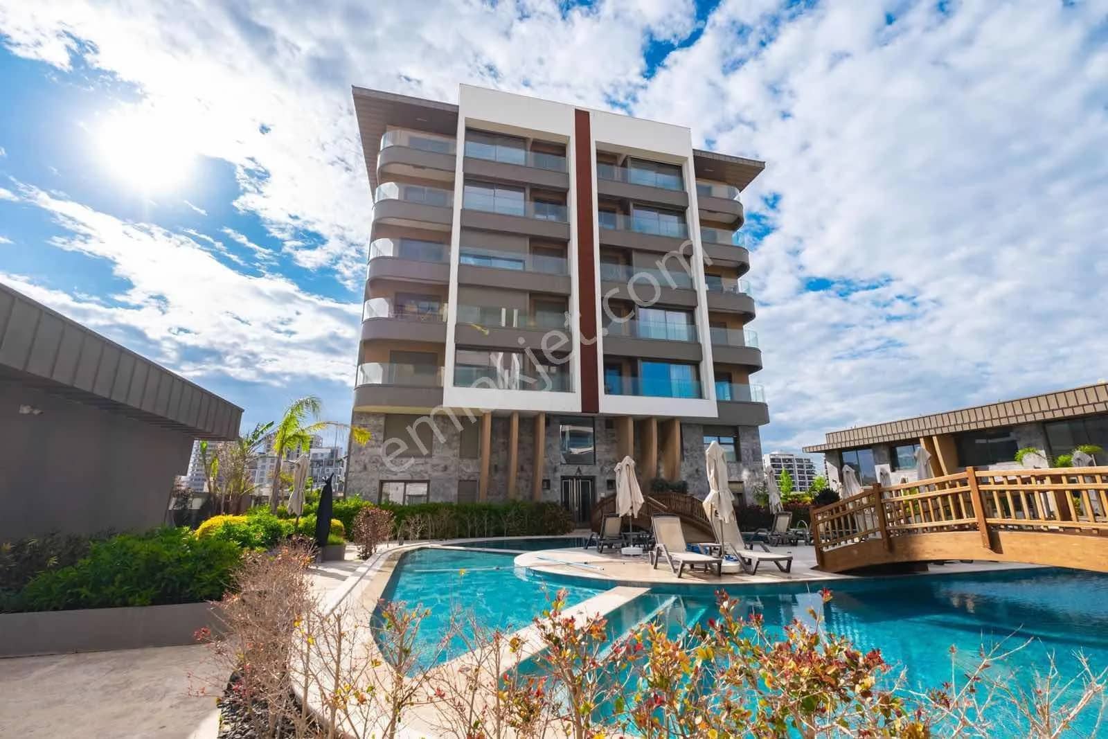 Park Villa Residence Sitesinde Emsalsiz 2+1 Satılık Daire ilan görseli