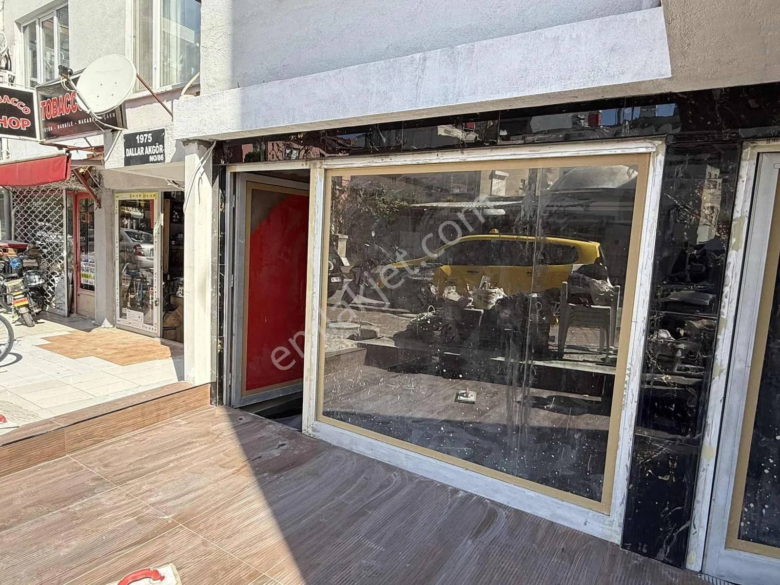 Kiralık İşyeri