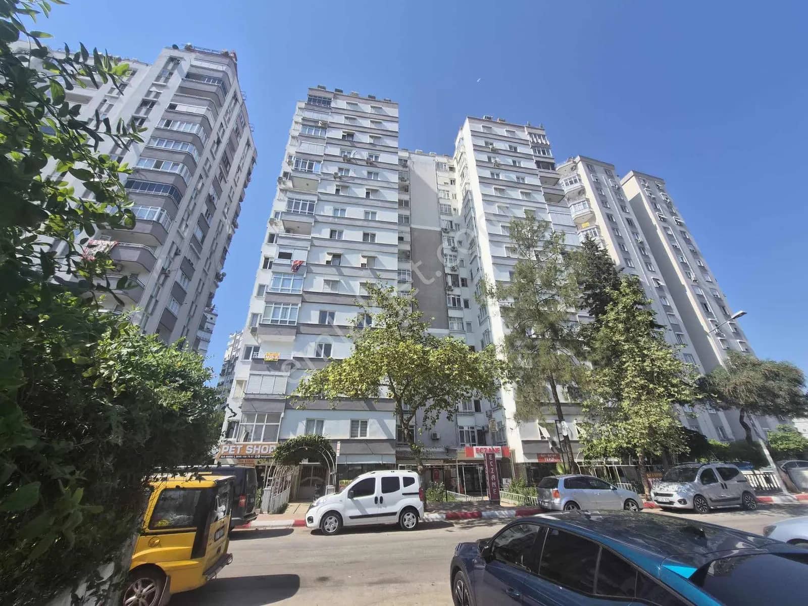 Ayşe Yenidoğan'dan Yeşillikler İçinde 3+1 Daire ilan görseli