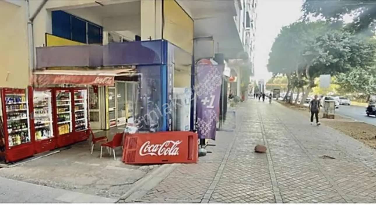100. Yıl İşlek Cadde Üstü Devren Kiralık Market