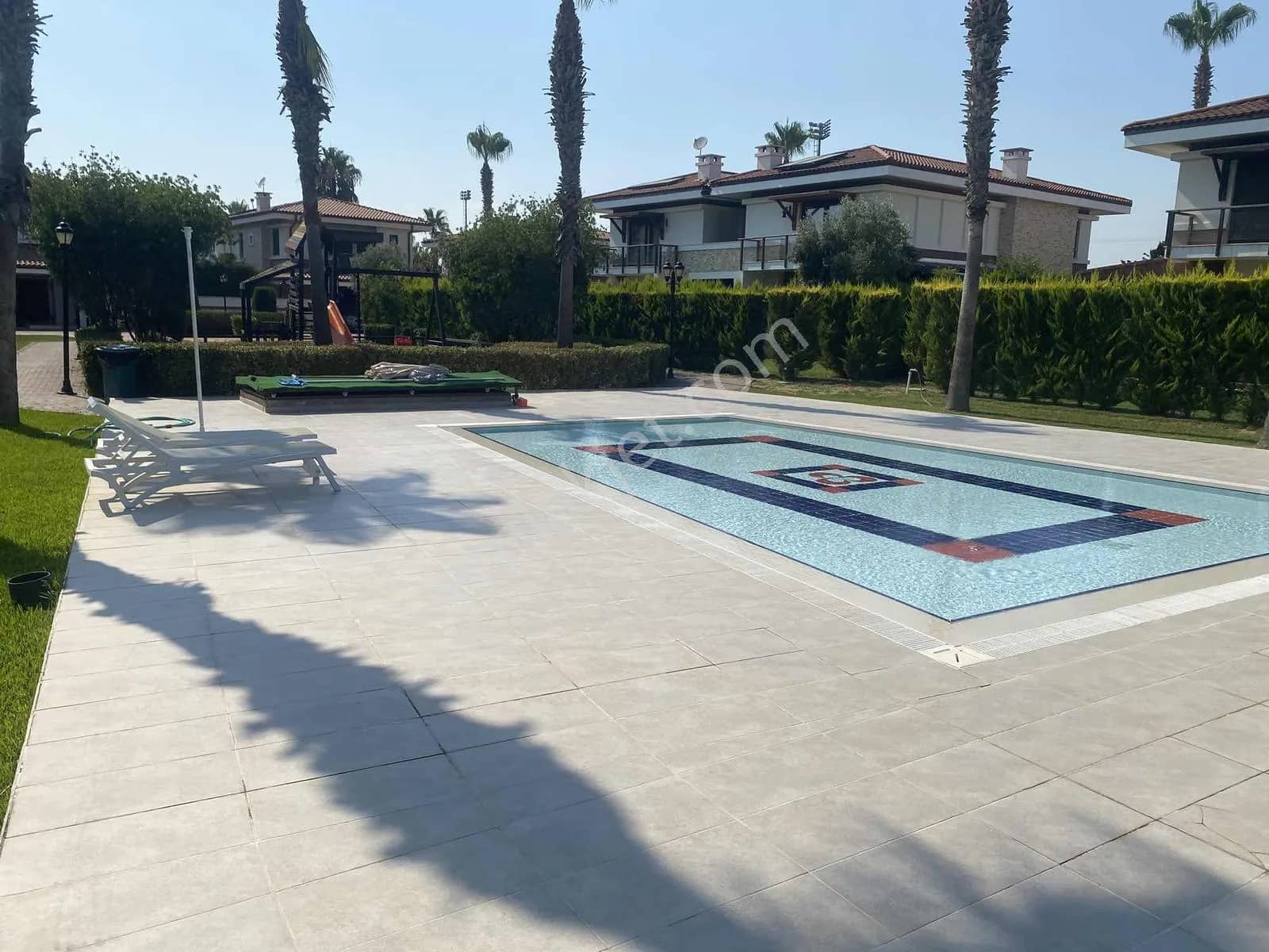 Ender Kortan'dan Kadriye'de 4+1 Kiralık Villa ilan görseli