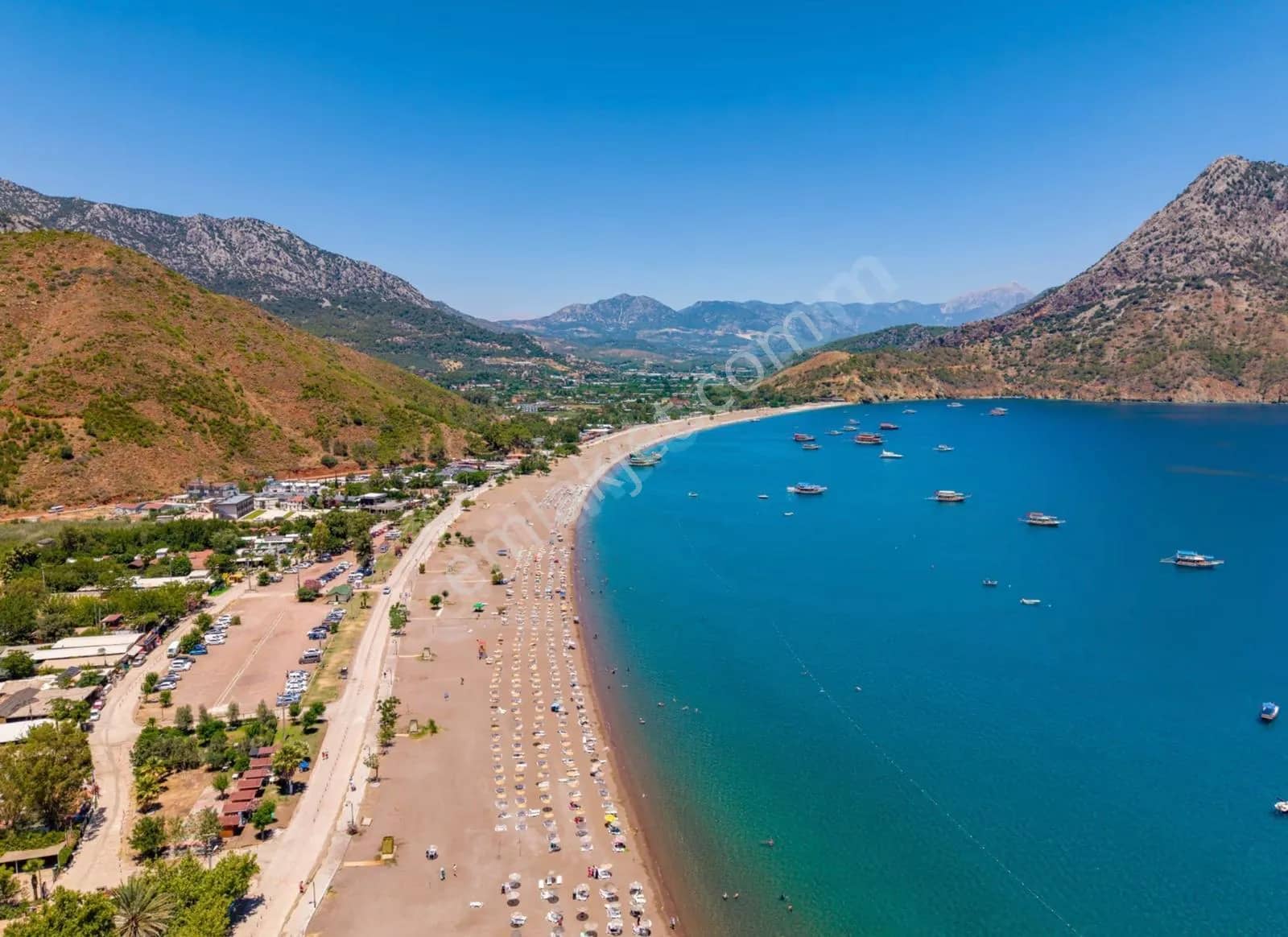 Adrasan'da İşletme Yatırımı İçin Fırsat Fiyatlı Villalar