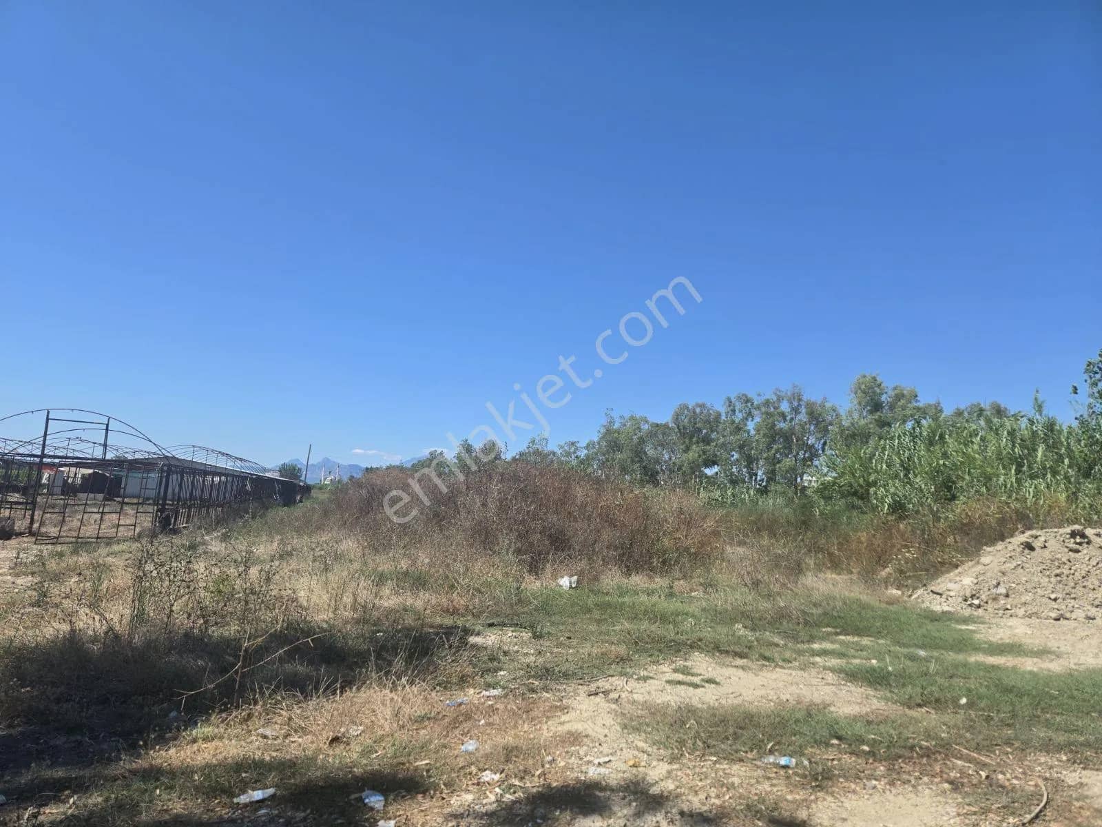 Boğazkentte Müstakil Tapulu Tarla