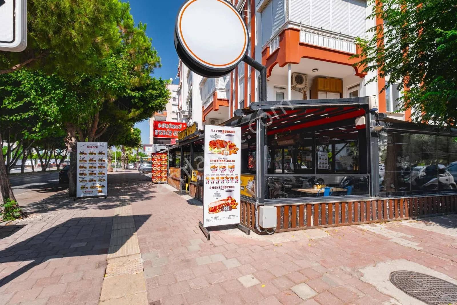 Restoran,cafe,fast Food Konseptine Uygun Devren Kiralık İşletme