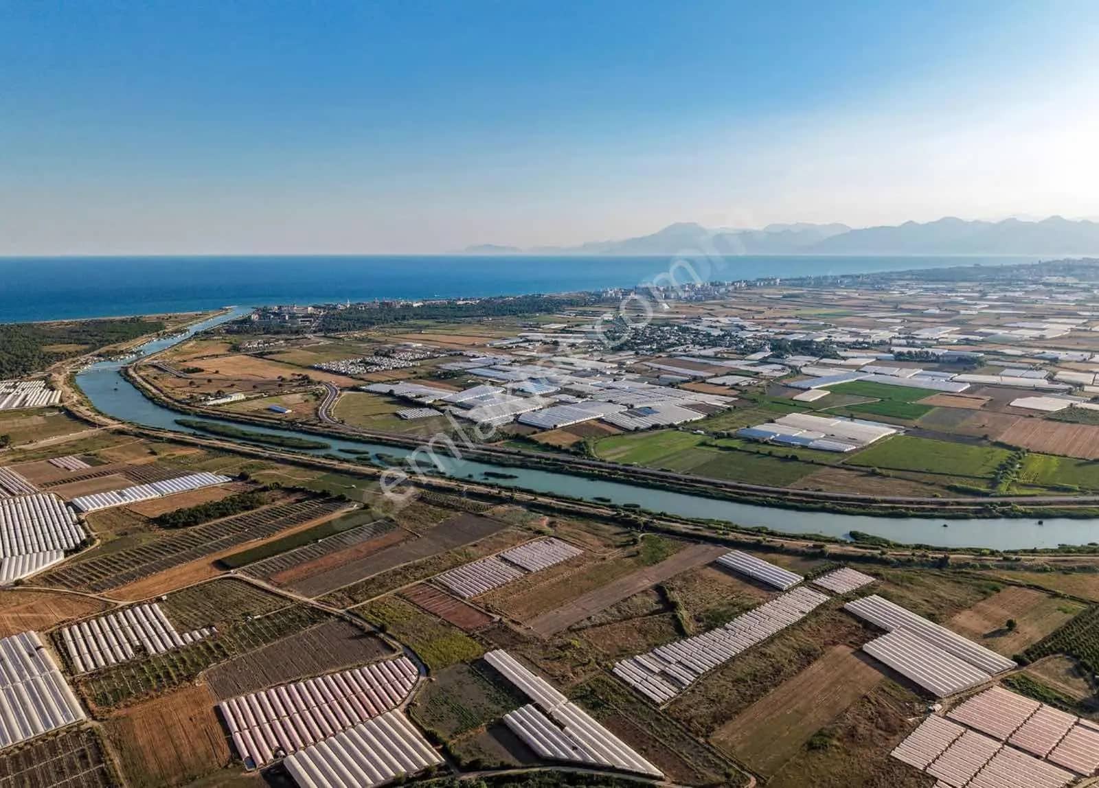 Aksu Boztepe 325 M2 Yatırımlık Uygun Fiyatlı Hisse