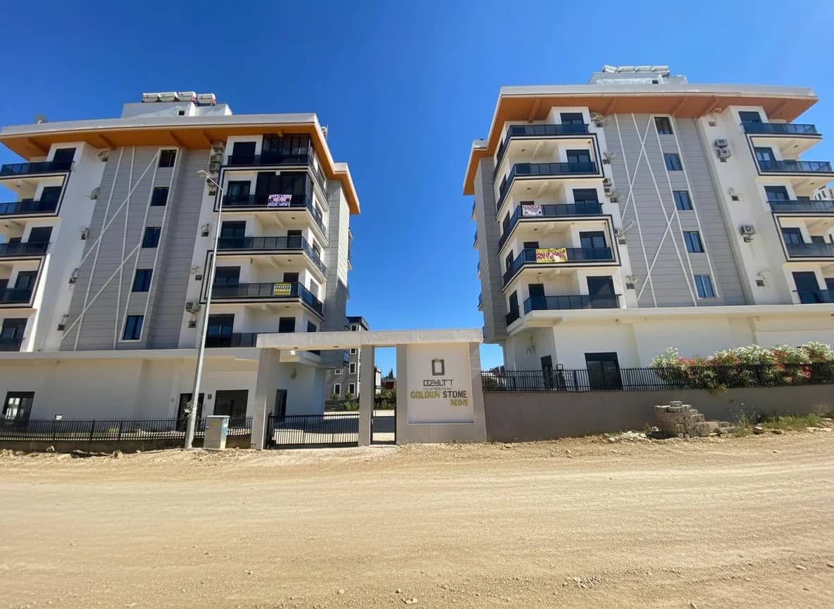 Altıntaş Havuzlu Sitede Satılık 2+1 ilan görseli
