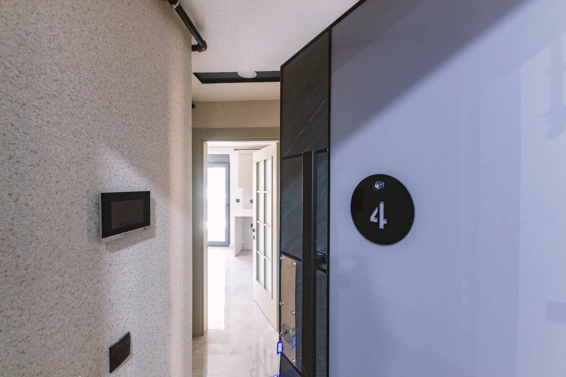SARISU'DA  İSKANLI SIFIR 2+1 RESIDENCE DAİRE