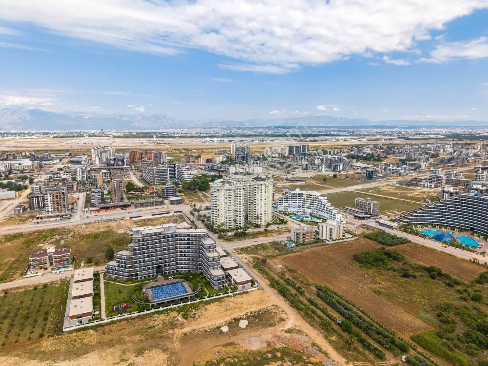 Altıntaş Özellikli Site Falezyum Residence Satılık 2+1 Daire ilan görseli