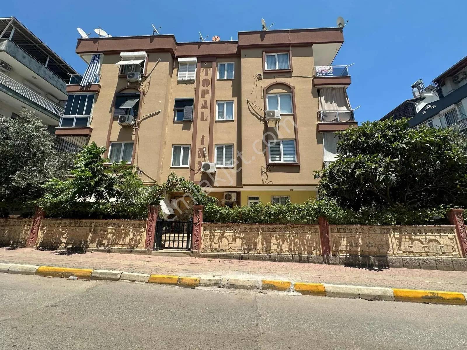 Ayşe Yenidoğan Fırsat 2+1 Daire ilan görseli