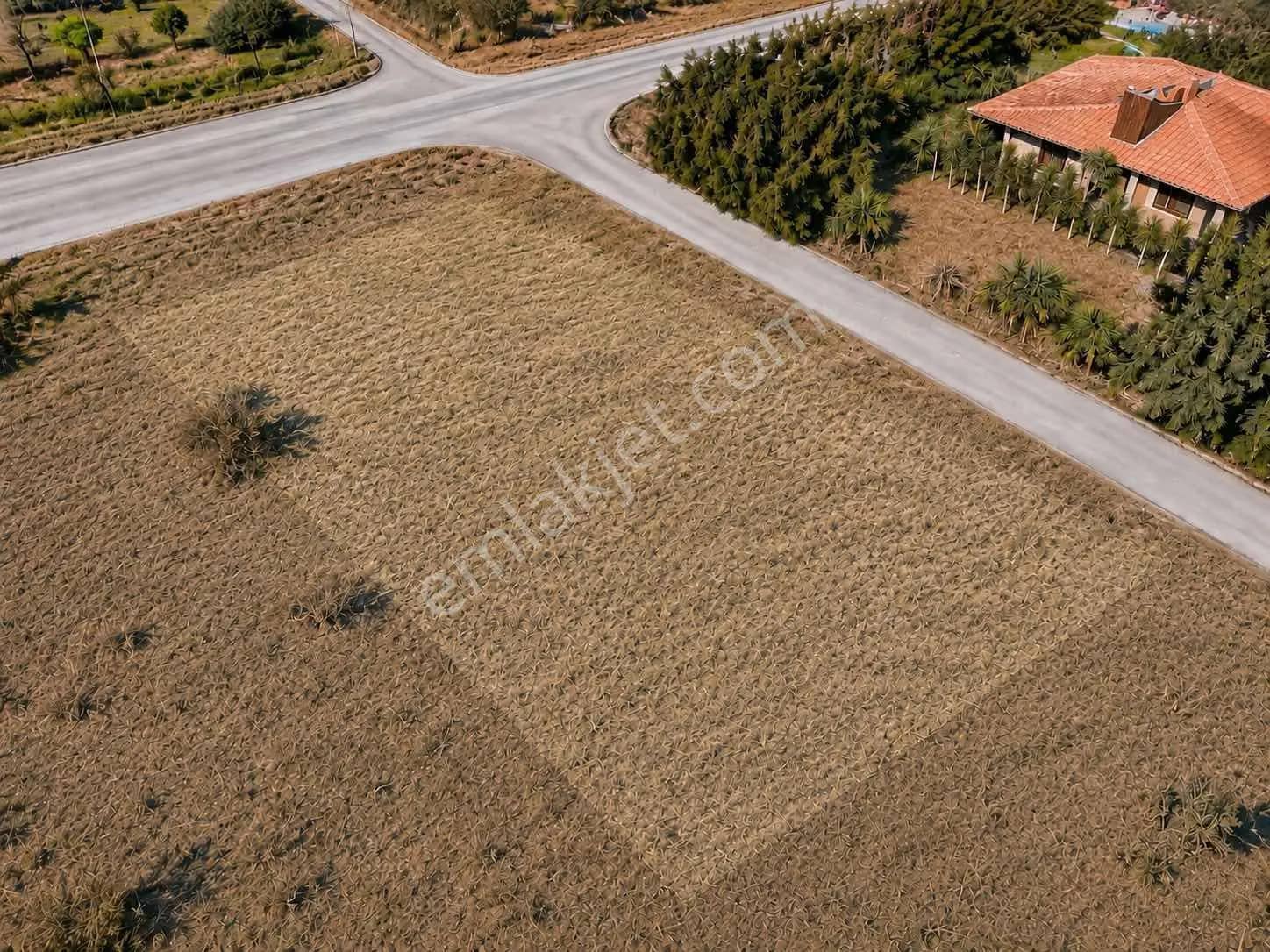 Çavdır Kocapınar | 500 M² | İmarlı Köşe Parsel | Villalık